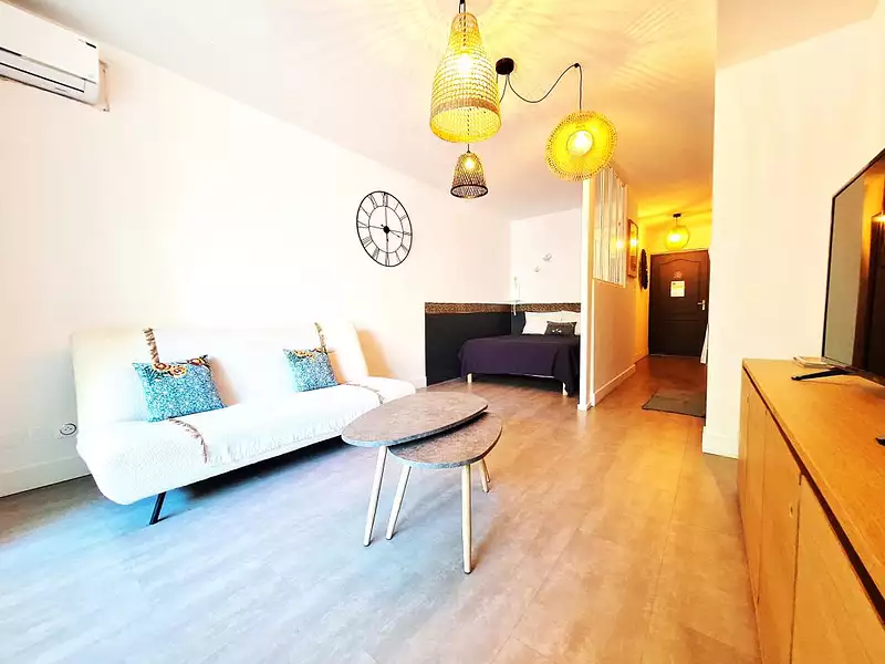 Appartement, 28 m²