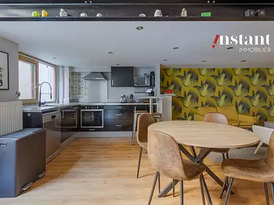 Appartement, 100 m²