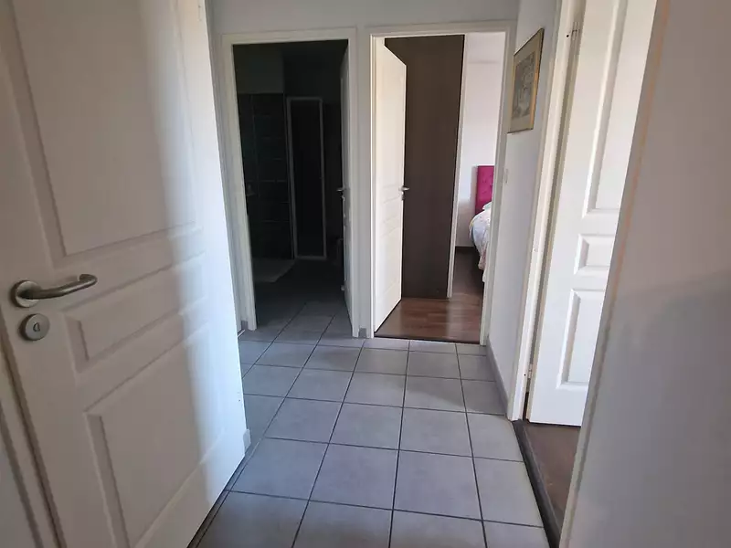 Appartement, 77 m²