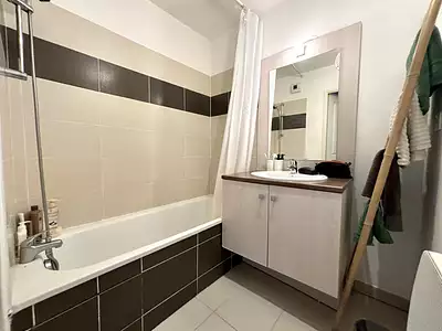 Appartement, 43 m²