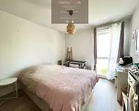 Appartement, 57,44 m²