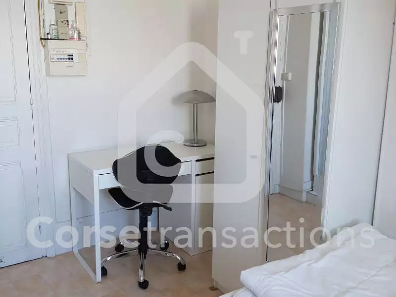 Appartement, 10,93 m²