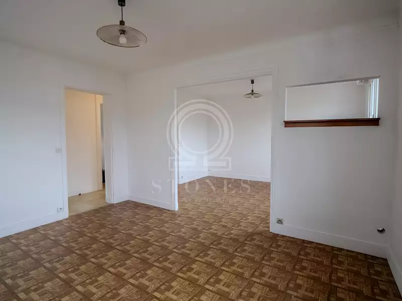 Appartement, 65,78 m²