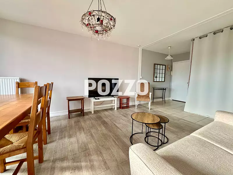 Appartement, 51,21 m²