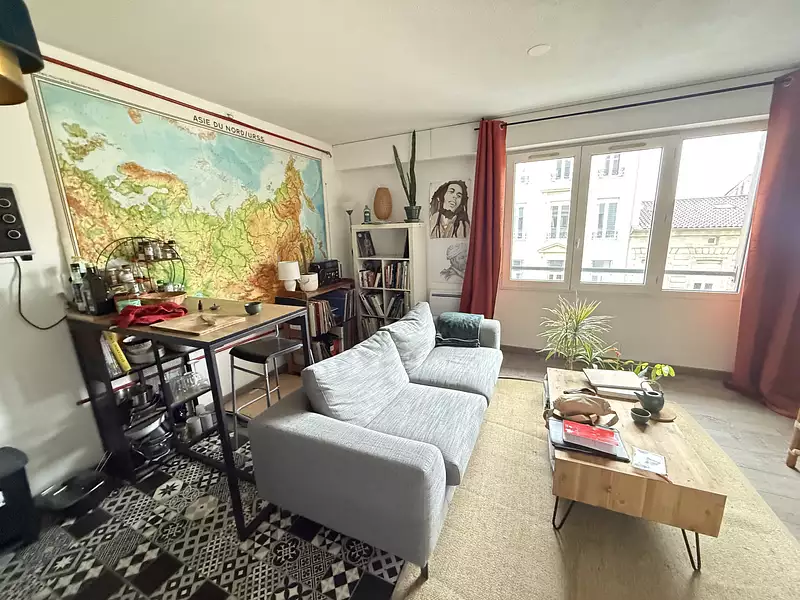 Appartement, 32,55 m²