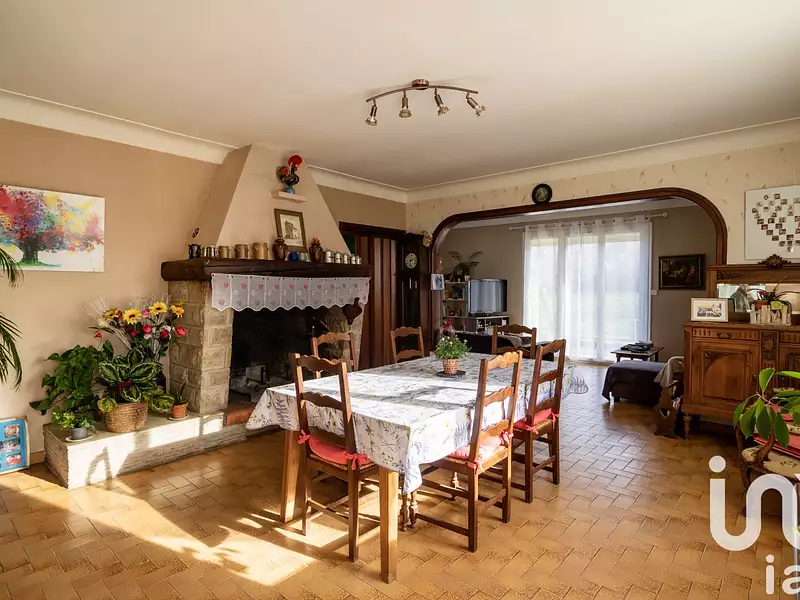 Maison, 137 m²