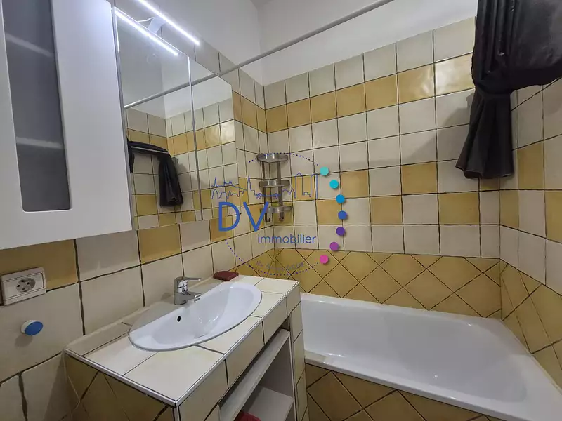 Appartement, 63,3 m²