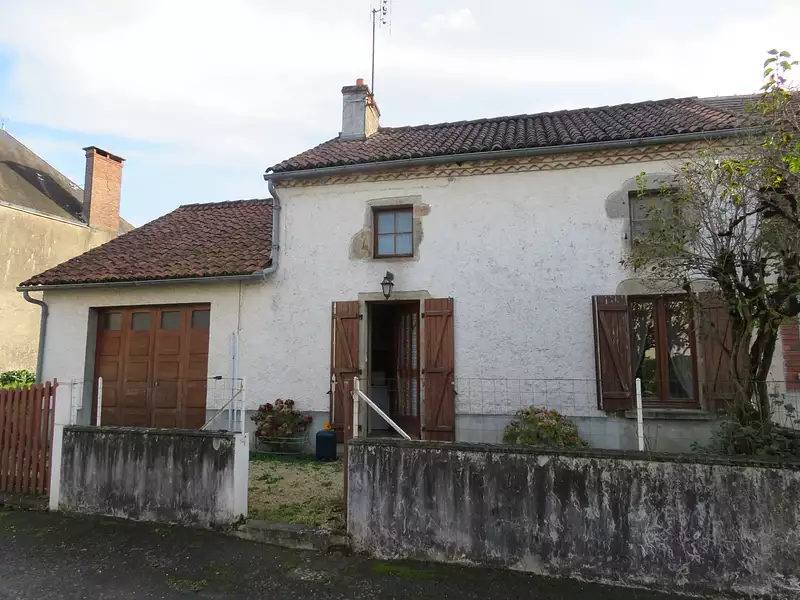 Maison, 69,89 m²