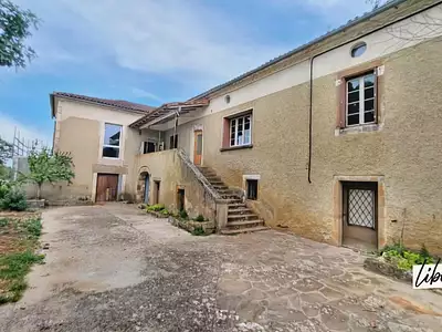 Maison, 260 m²