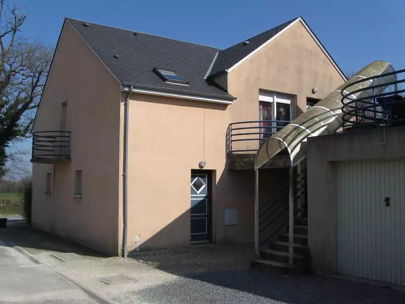 Maison, 89 m²