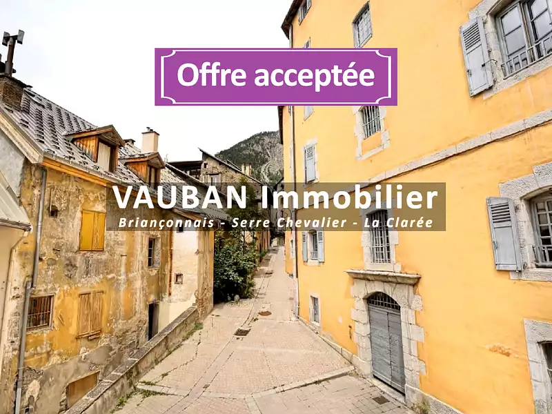 Appartement, 49,32 m²