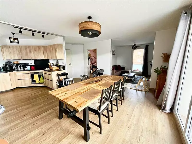 Appartement, 86,79 m²