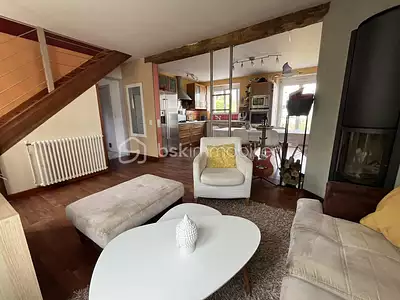 Maison, 126 m²