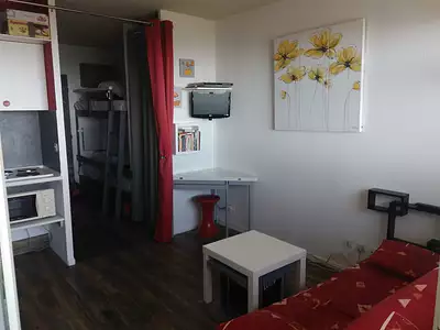 Appartement, 23 m²