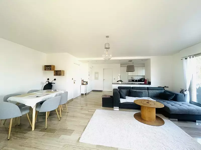 Appartement, 93 m²