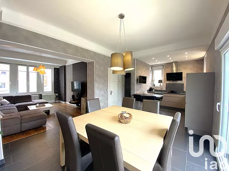 Maison, 120 m²