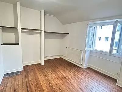 Appartement, 38 m²
