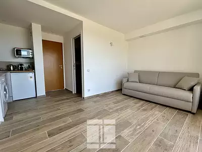Appartement, 21 m²