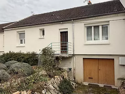 Maison, 95 m²