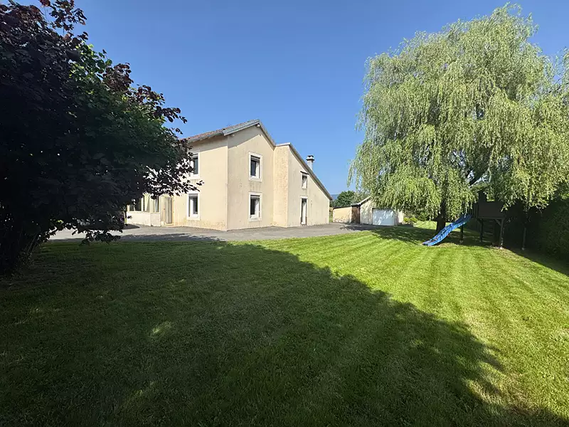Maison, 125 m²