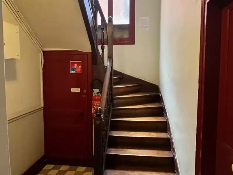 Appartement, 19 m²