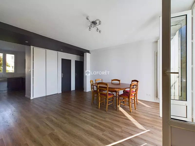 Appartement, 70,34 m²