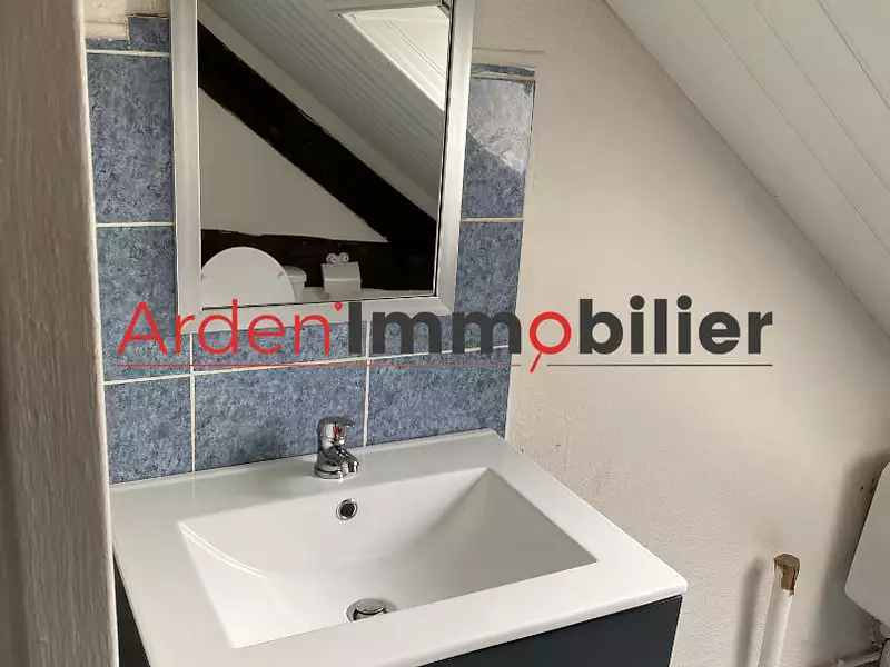 Appartement, 18,99 m²