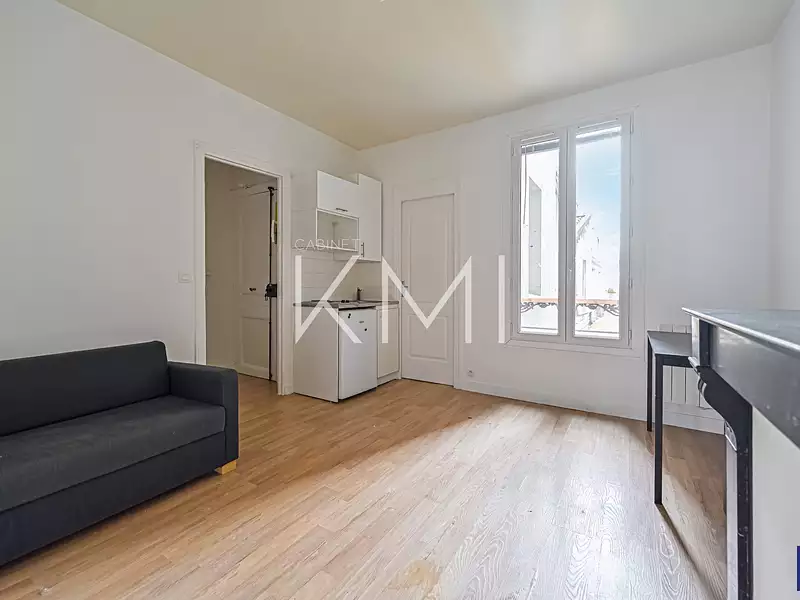 Appartement, 34 m²