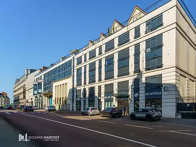 Appartement, 40 m²