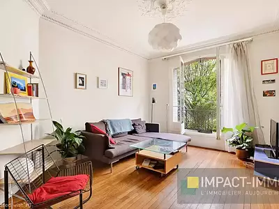 Appartement, 53,47 m²