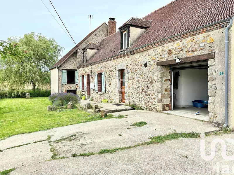 Maison, 158 m²