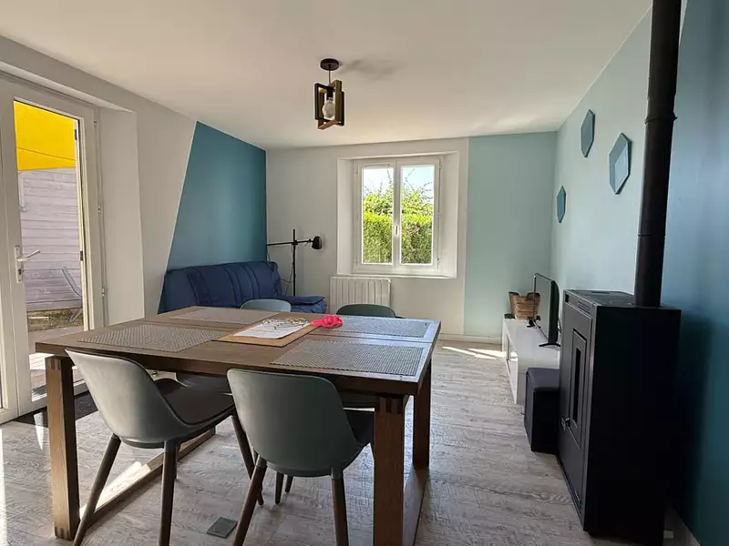 Maison, 36 m²