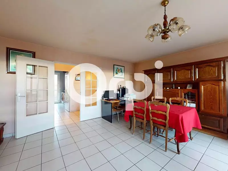 Appartement, 111 m²