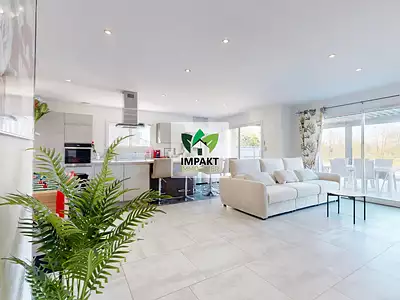 Maison, 120 m²