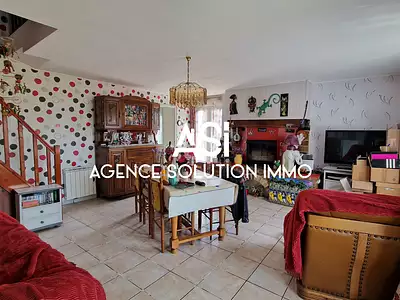Maison, 72 m²