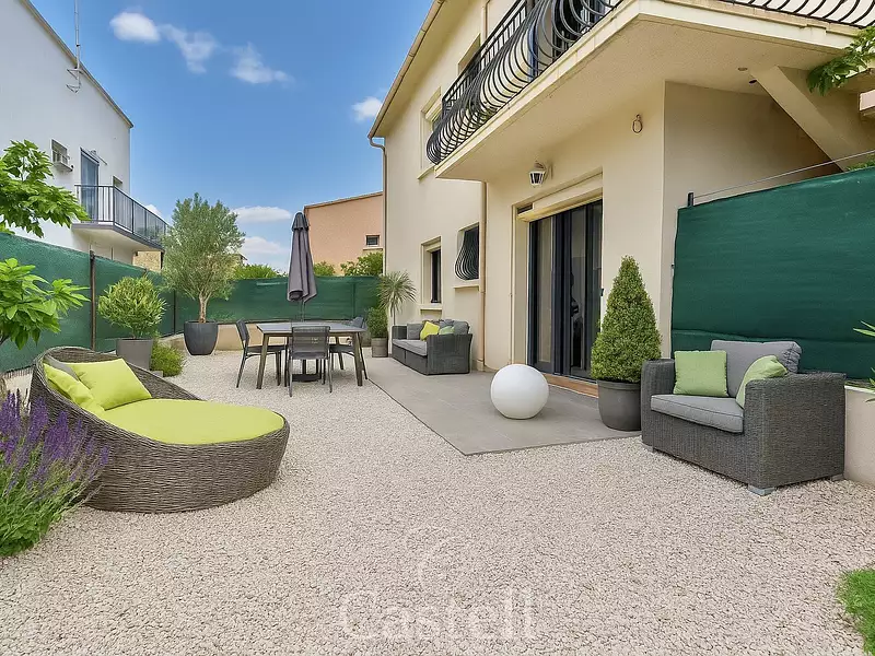 Appartement, 27,87 m²