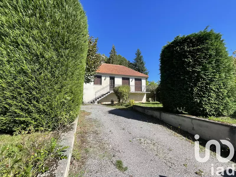 Maison, 70 m²