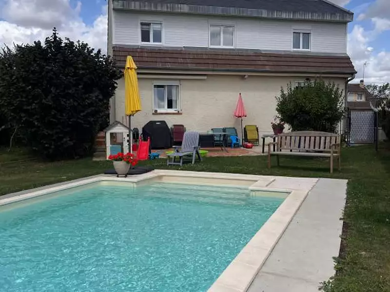 Maison, 94 m²