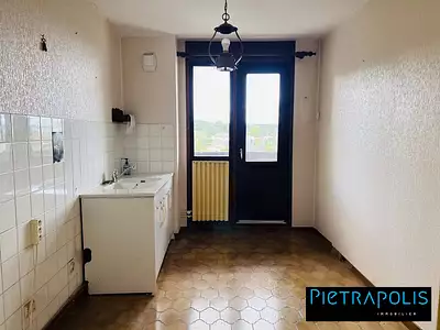 Appartement, 74 m²