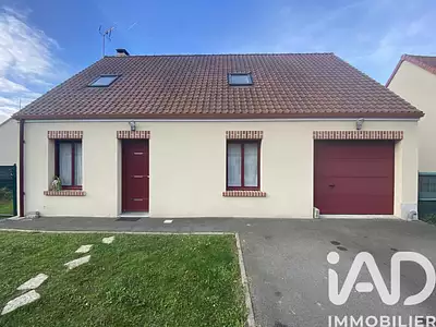 Maison, 77 m²