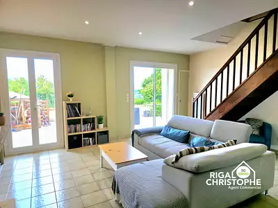 Maison, 158 m²