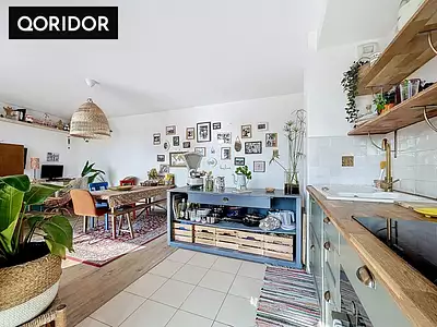 Appartement, 68,41 m²