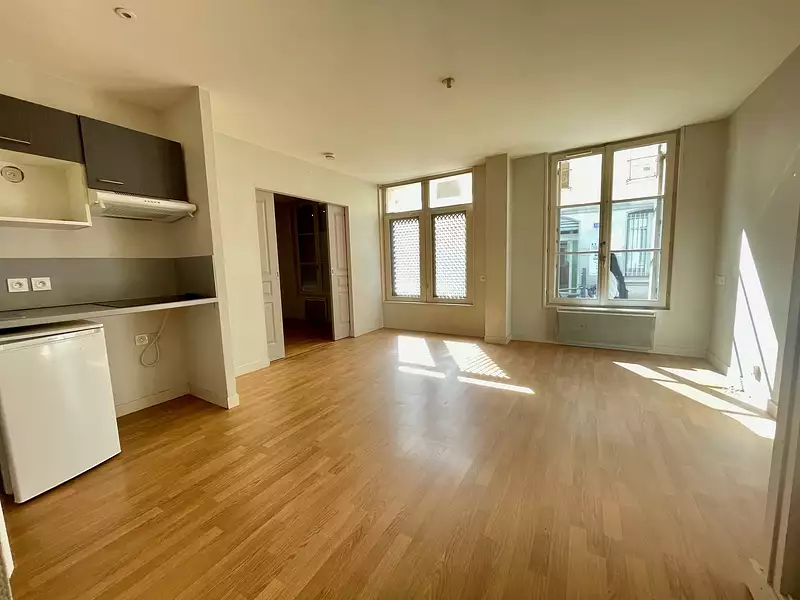 Appartement, 35,68 m²