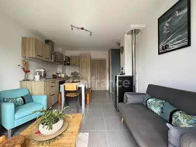 Appartement, 32 m²