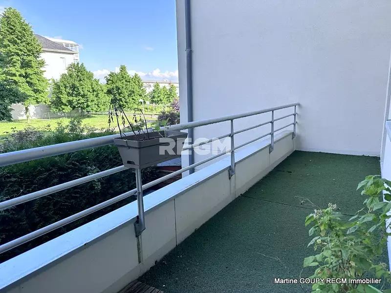 Appartement, 46,54 m²