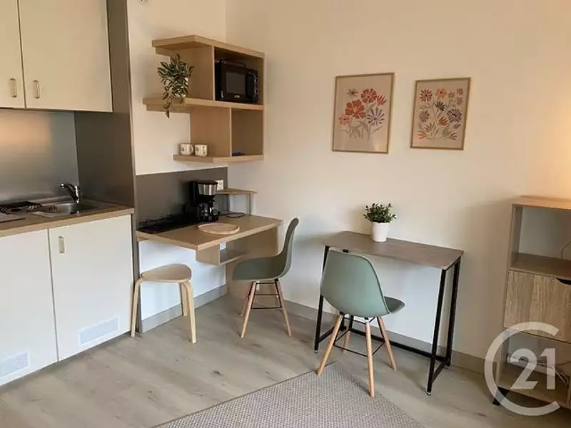 Appartement, 18,4 m²