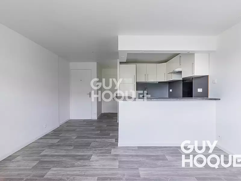 Appartement, 33,91 m²
