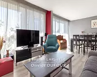 Appartement, 105 m²