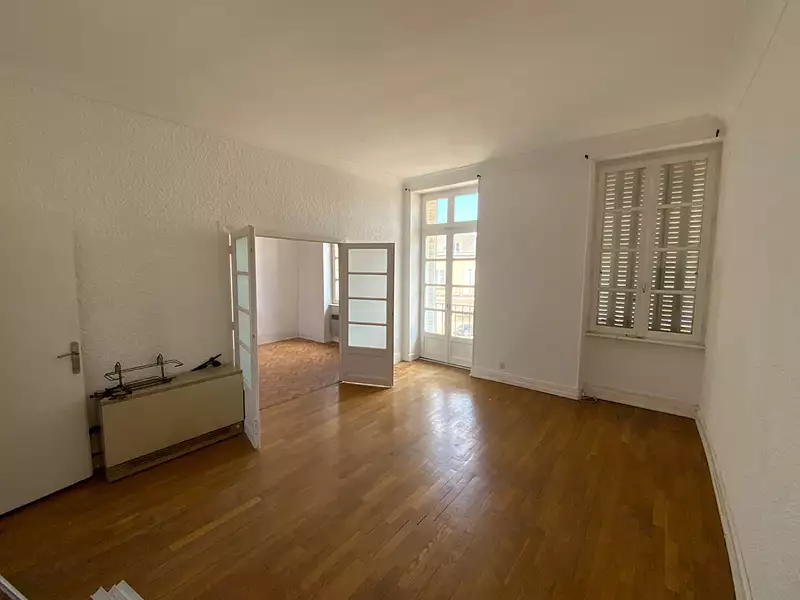 Appartement, 60 m²