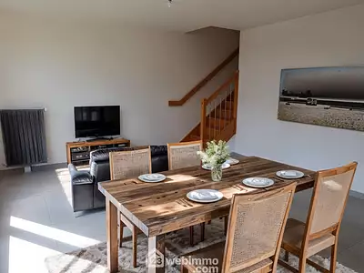 Appartement, 56,61 m²